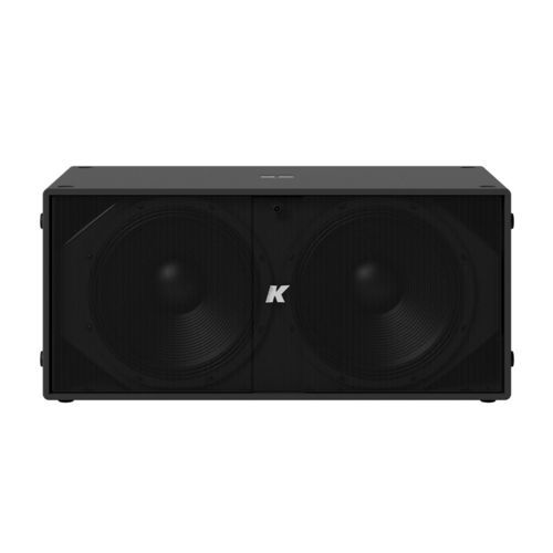 Passiver Subwoofer - Thunder-KS4P I - K-array - für Außenbereich / für den Innenraum / Sperrholz