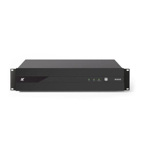 Verstärker mit Internetverbindung - Kommander-KA28 - K-array