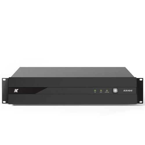Verstärker mit Internetverbindung - Kommander-KA104 - K-array