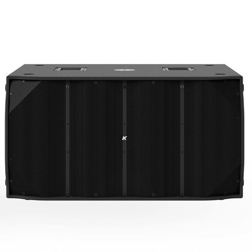 Passiver Subwoofer - Thunder-KS5P I - K-array - für professionellen Gebrauch / für Außenbereich / Birke