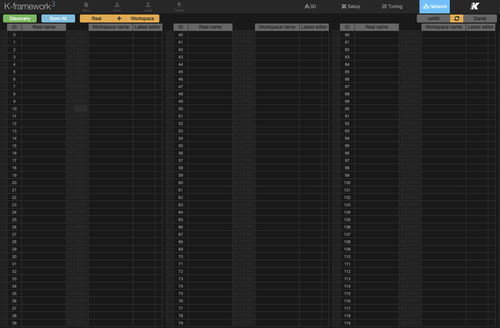 Akustik-Simulation-Software - K-FRAMEWORK 3 - K-array