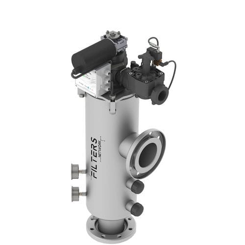 Vorfilter für Klärstation - EK2710 - Filters Network - für die Wasseraufbereitung