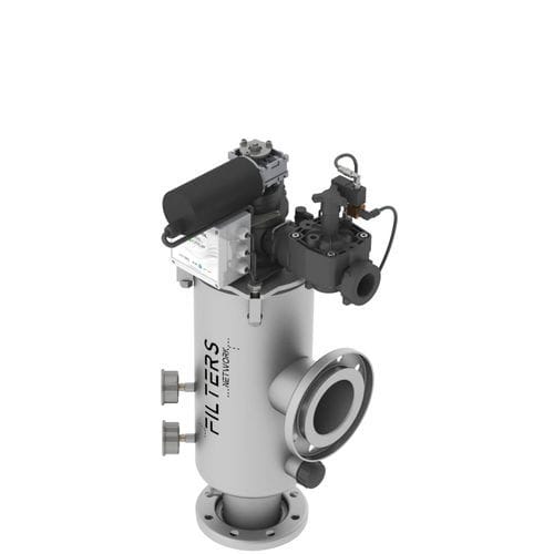 Vorfilter für Klärstation - EK1810 - Filters Network - für die Wasseraufbereitung