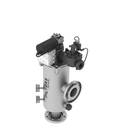 Vorfilter für Klärstation - EK1808 - Filters Network - für die Wasseraufbereitung