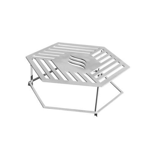 Grillrost - GRI-PLI-085 - Hexagone
