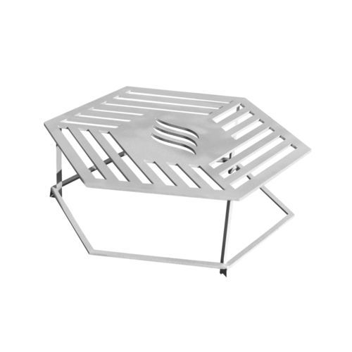 Grillrost - GRI-PLI-105 - Hexagone