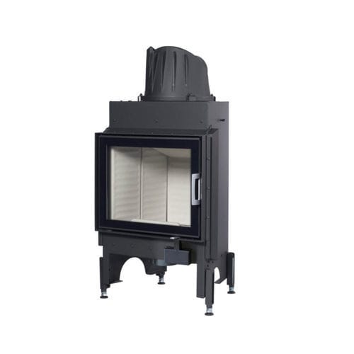 Holz-Kamineinsatz - 55X45 K 2.0 - AUSTROFLAMM - modern