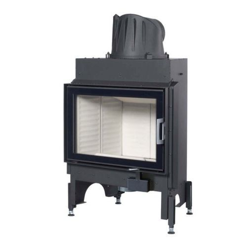 Holz-Kamineinsatz - 65x45 K 2.0 - AUSTROFLAMM - modern