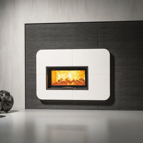 Holz-Kamineinsatz - 75x39 S 2.0 - AUSTROFLAMM - modern
