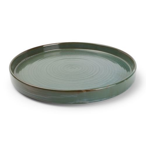 Flache-Teller - Munduk : 604304 - Fine2Dine - rund / Porzellan / einfarbig