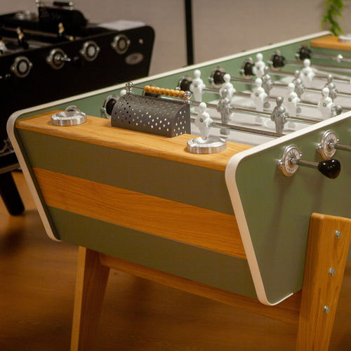 Moderner Tischfußball - Millesime Vert - STELLA BABY-FOOT & BILLARDS - für Privatgebrauch / PVC / Polypropylen