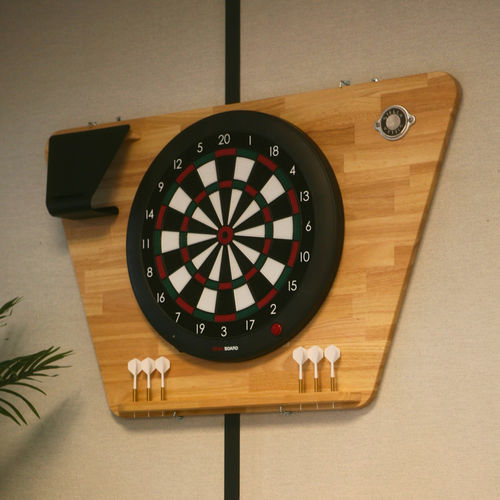 Dartscheibe - hévéa - STELLA BABY-FOOT & BILLARDS