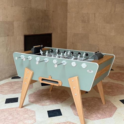Moderner Tischfußball - Millesime Vert - STELLA BABY-FOOT & BILLARDS - für Privatgebrauch / PVC / Polypropylen