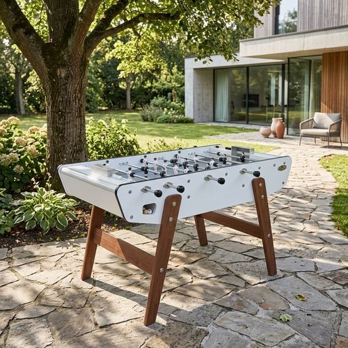 Tischfußball für Außenbereich - STELLA HOME - STELLA BABY-FOOT & BILLARDS - modern / für Privatgebrauch / PVC