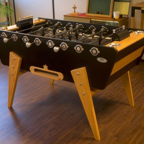 Moderner Tischfußball - MILL&Eacute;SIME - STELLA BABY-FOOT & BILLARDS - für den Wohnbereich / für Privateigentum / für Hotels