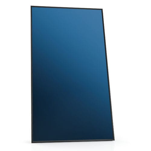 Planer thermischer Sonnenkollektor - Pellesol-Top - oekofen - zum Erhitzen von Wasser / für Heizungen / Standard