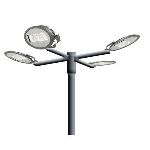 IP66-Scheinwerfer - RegiTower - BLV Licht - LED / für Sportplätze / für den Innenraum