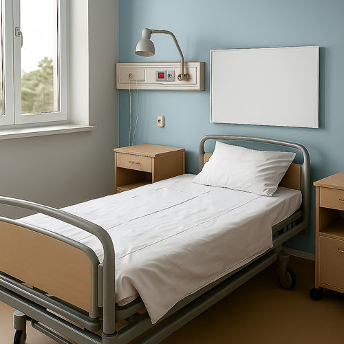 Heizstrahler für medizinische Zwecke - IHWM - CWT PREVAL FRANCE - Wand / elektrisch / für Krankenhaus