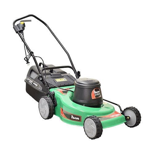 Handgeführter Rasenmäher - PACER LITE - Tandem Lawn Industries - elektrisch / mit Eigenantrieb