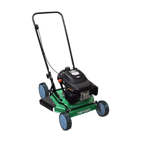 Handgeführter Rasenmäher - Torx VX160 - Tandem Lawn Industries - Benzin / mit Eigenantrieb
