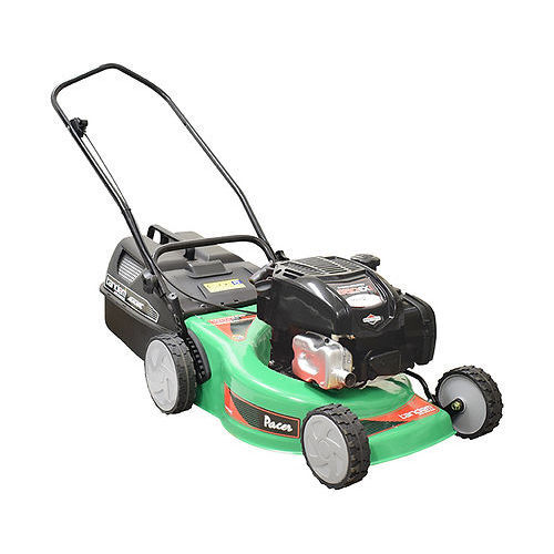 Handgeführter Rasenmäher - PACER B&S 650EXI - Tandem Lawn Industries - Benzin / mit Eigenantrieb / Pick-up-Presse