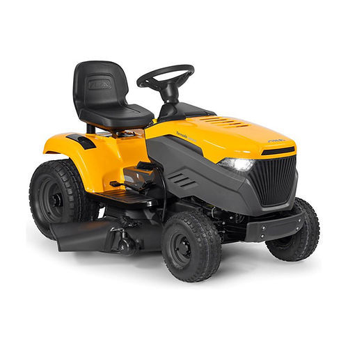 Aufsitzrasenmäher - Tornado Special - Tandem Lawn Industries - Benzin