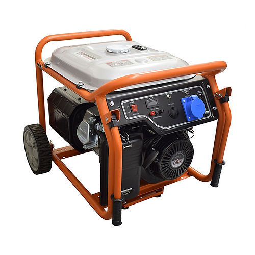 Benzinbetriebenes Stromaggregat - TORX - Tandem Lawn Industries - mobil / Notfall / für Außenbereich
