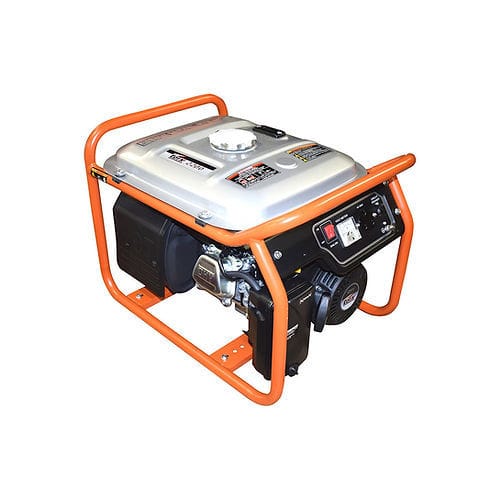 Diesel-Stromaggregat - TORX - Tandem Lawn Industries - tragbar / Notfall / für Außenbereich