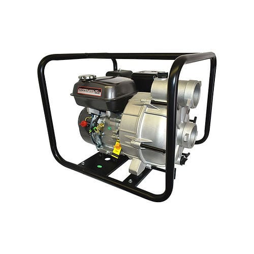 Wasserpumpe - TORX XT196 - Tandem Lawn Industries - für Garten / mit Verbrennungsmotor / Metall