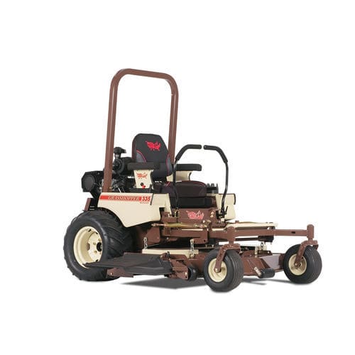 Aufsitzrasenmäher - 335V72 - Tandem Lawn Industries - Benzin