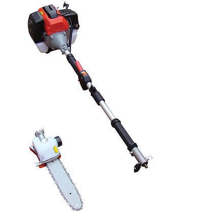 Benzinbetriebene Kettensäge - MULTI TOOL - Tandem Lawn Industries
