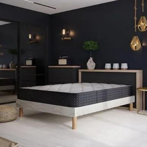 Doppelbett-Matratze - COSMOS - TRUST MOBILIER - Einpersonen / Polyurethan / 160x200 cm