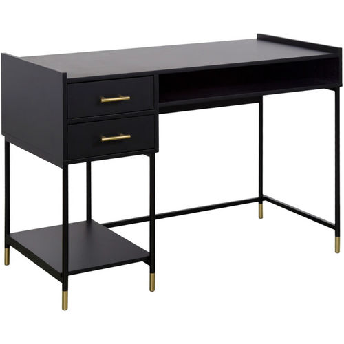 Bodenstehender Schreibtisch - TEDEE - TRUST MOBILIER - modern / Holz / gerade