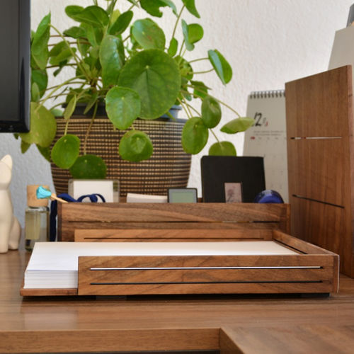 Nussbaum-Büroorganizer - 3L374 - WOODSAKA KFT.