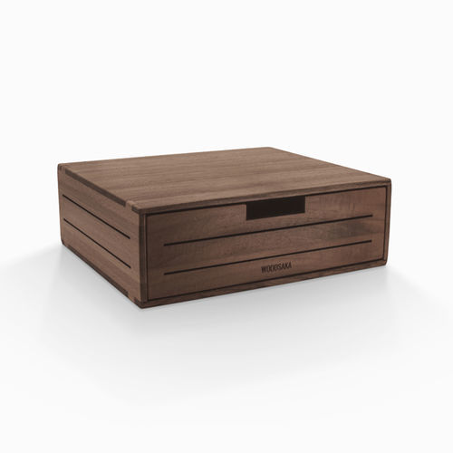 Schublade für den Innenraum - 3L381 - WOODSAKA KFT. - für Gewerbegebrauch / Holz