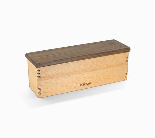 Holz-Aufbewahrungsbox - MS104 - WOODSAKA KFT. - für Küche