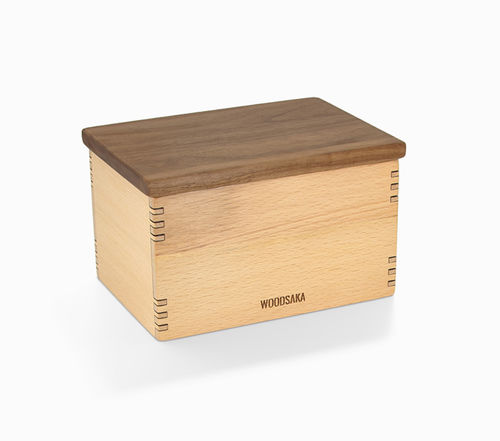 Holz-Aufbewahrungsbox - MS105 - WOODSAKA KFT. - für Küche