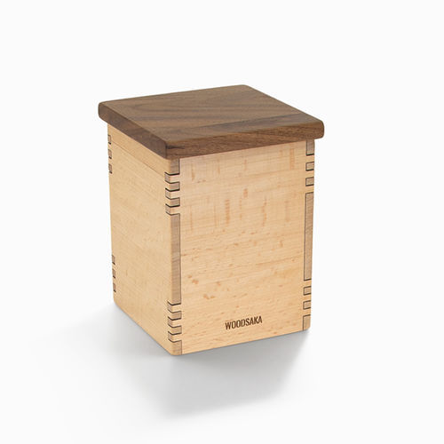 Holz-Aufbewahrungsbox - MS103 - WOODSAKA KFT. - für Küche