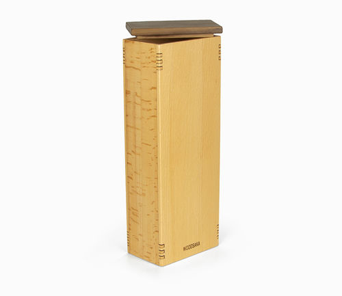 Nussbaum-Aufbewahrungsbox - MS106 - WOODSAKA KFT. - Buche / für Küche