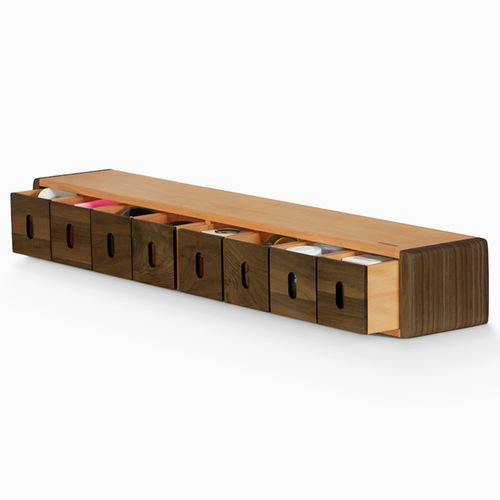 Holz-Aufbewahrungsbox - R011A - WOODSAKA KFT.