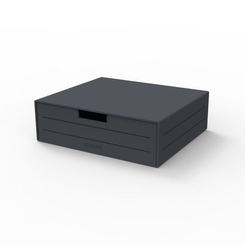 Schublade für den Innenraum - 3LM103 - WOODSAKA KFT. - für Gewerbegebrauch / Aluminium