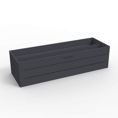 Aluminium-Büroorganizer - 3LM106 - WOODSAKA KFT.
