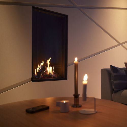 Gaskamin - 55XH - Trimline Fires - Einbau / für Wandmontage / Einseitig