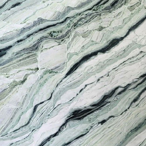 Marmor-Natursteinplatte - JADE GREEN - MARMOMAR SPAIN - für Fußboden / für Innenausbau / für Wand