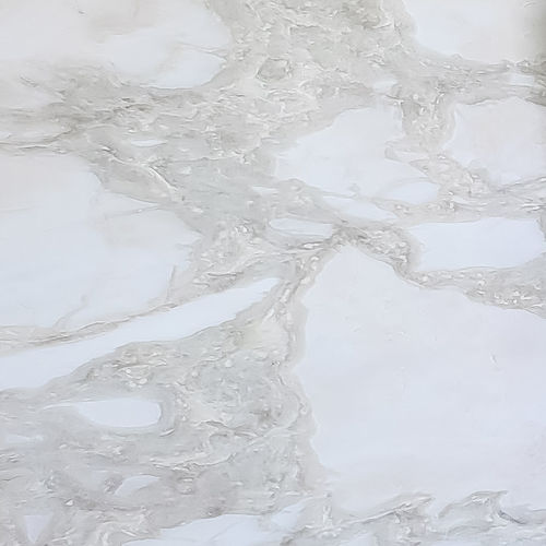 Marmor-Natursteinplatte - NAMIBIA WHITE - MARMOMAR SPAIN - für Fußboden / für Innenausbau / für Arbeitsplatte