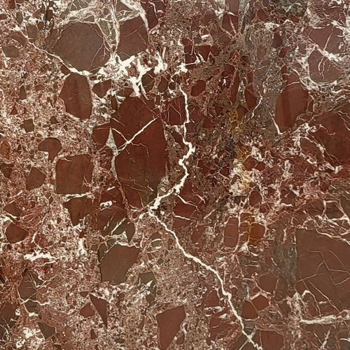 Marmor-Natursteinplatte - ROSSO LEVANTO - MARMOMAR SPAIN - für Wand / für Innenausbau / für Fußboden