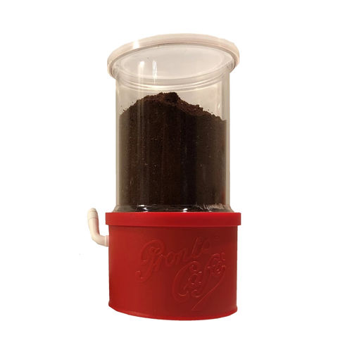 Kaffeespender für gewerbliche Einrichtungen / Tisch - Pronto Cristal - Lavatelli S.r.l. - für Privatgebrauch