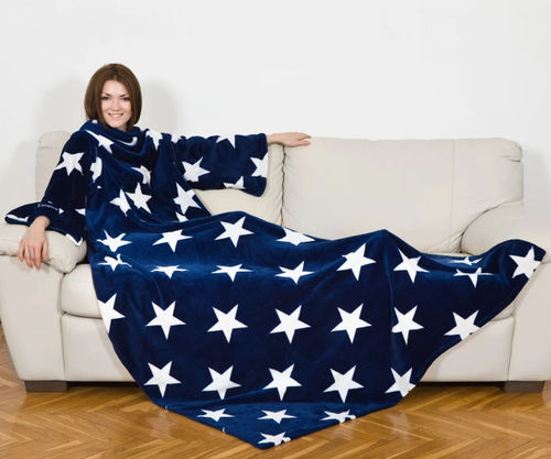 Polyester-Decke - Kanguru Deluxe Stars - Lavatelli S.r.l.