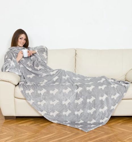 Polyester-Decke - Kanguru Deluxe Doggy - Lavatelli S.r.l.