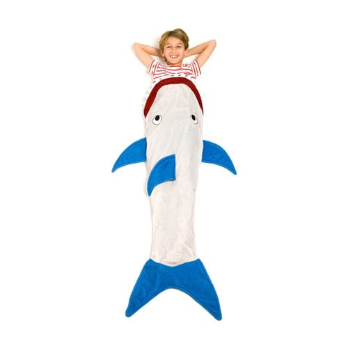 Polyester-Decke - Kanguru Shark Blanket - Lavatelli S.r.l.